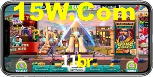 11br: Jogos de Caça-Níqueis-Altas Recompensas, Roleta-Velocidade, Blackjack-Desafios Máximos